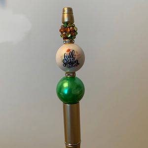 Beaded Pen